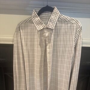 Mizzen and main men's dress shirt